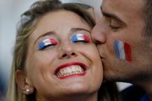 EURO 2016: ફ્રાન્સ સામે જીત બાદ પોર્ટુગલના સમર્થકોએ મદહોશ થઇ કરી ઉજવણી