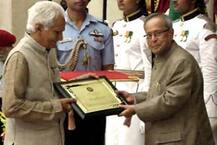 ગુજરાતી સાહિત્યકાર રઘુવીર ચૌધરીને જ્ઞાનપીઠ સન્માન 