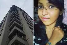 સુરતની MTB કોલેજની વિદ્યાર્થિનીએ પિતાની નજર સામે જ છઠ્ઠા માળેથી કૂદીને લગાવી મોતની છલાંગ