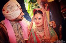 દિવ્યાંકા અને વિવેકનું તેમના ઘરમાં આમ થયું સ્વાગત, જુઓ 3BHK ફ્લેટની અંદરની તસવીરો 