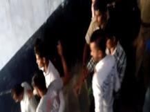 ફિ વધારા મુદ્દે ABVPની એચ.કે કોલેજમાં ગુંડાગર્દી,આધ્યપક સાથે કરી મારામારી