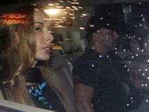 અર્પિતાના ઘરે યોજાયેલી પાર્ટીમાં સાથે જોવા મળ્યા સલમાન ખાન અને લુલિયા