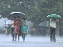 દેશનાં ઉત્તર અને પૂર્વ ભાગમાં ભારે વરસાદની આગાહી