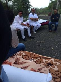 તમામ મતભેદો ભૂલી હાર્દિક-રાદડિયા ભેટી પડયા, સામે આવી તસવીરો 