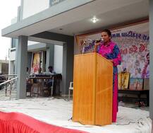 ‘પાટીદાર બહેનો બહાર નીકળી ચાચા ચાયવાલા, અને ફઇબાને સમાજની તાકાત બતાવે’: રેશ્મા પટેલ