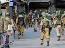 કાશ્મીર મુદ્દે હૈદરાબાદ યુનિવર્સિટીમાં વિવાદ, વિદ્યાર્થીઓના બે જૂથ બાખડ્યા