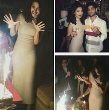 Happy B\'day PC! પ્રિયંકાએ મિત્રો સાથે કરી પાર્ટી, શેર કરી તસવીરો 