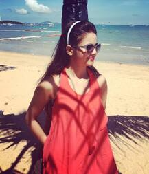 Pics! ગોપી વહુનો ગ્લેમરસ અંદાજ, થાઈલેંડમાં આમ માણી રહી છે વેકેશન 