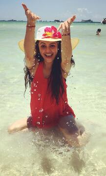 Pics! ગોપી વહુનો ગ્લેમરસ અંદાજ, થાઈલેંડમાં આમ માણી રહી છે વેકેશન 