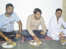 Hardik Patel Spends Five Days In Udaipur હાર્દિકના ઉદેયપુરમાં પાંચ દિવસ, માણ્યો દાલ-બાટીનો સ્વાદ, બીજુ શું શું કર્યું , જુઓ તસવીરોમાં