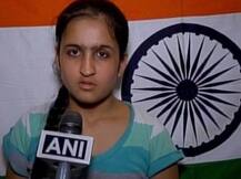 કન્હૈયાને પડકારી ચૂકેલી જાહન્વીની જાહેરાત- લાલ ચોક પર ફરકાવીશ ત્રિરંગો, રોકીને બતાવે પાકિસ્તાન