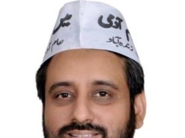 Aap Mla Amantulla Khan Arrested મહિલા સાથે છેડતીના આરોપમાં ફસાયા AAPના ધારાસભ્ય, પોલીસે કરી ધરપકડ