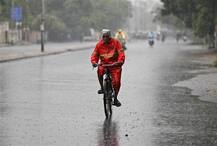 રાજ્યમાં હળવાથી ભારે વરસાદની આગાહી, નોરતાની મજા બગાડી શકે છે