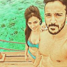 PICS: માલદીવમાં વેકેશન માણી રહી છે \'યે હૈ મોહબ્બતે\'ની શગુન