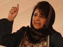 જમ્મુ-કાશ્મીરના મુખ્યમંત્રી મહેબૂબા મુફ્તીએ આતંકી બુરહાન વાની અંગે શું આપ્યું નિવેદન?