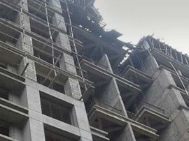 Nine Labourers Died As Under Construction Building Collapsed પુણે: નિર્માણાધિન ઈમારતનો એક ભાગ ધરાશયી, નવ મજૂરોના મોત, 10થી વધુ ઘાયલ