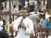 રાહુલ કર્યો મિશન યુપીનો 'ઉદ્દઘોષ' કહ્યું ઉમ્ર નહી વિચાર મહત્વના