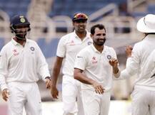 IND vs WI: બીજી ટેસ્ટના પહેલા દિવસે વિન્ડીઝ 196માં સમેટાયુ, ભારતીય બોલરોનો તરખાટ