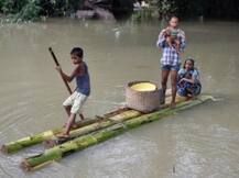 અસમના પૂરમાં મૃત્યુઆંક 29એ પહોંચ્યો, 37 લાખ લોકો અસરગ્રસ્ત