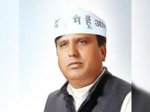 વધુ એક AAP MLA જેલભેગા, પક્ષની મહિલા કાર્યકર્તાની સુસાઇડ કેસમાં કરાઇ ધરપકડ