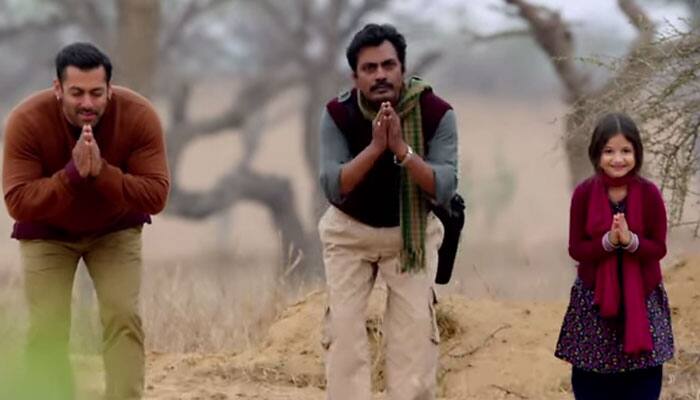 બજરંગી ભાઈજાન (2015): ફર્સ્ટ વીક કલેક્શન: 184.62 કરોડ. સ્ટાર કાસ્ટ: સલમાન ખાન, કરિના કપૂર ખાન, હર્ષાલી મલ્હોત્રા. નિર્દેશક: કબીર ખાન