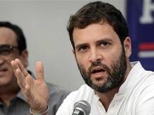 ગુજરાતની આવી હાલત આનંદીબેનના બે વર્ષે નહિ મોદીના 13 વર્ષના કારણે થઈ-રાહુલ ગાંધી