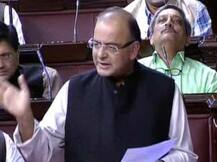 આજે રાજ્યસભામાં ચર્ચા માટે રજૂ કરાયુ GST બિલ