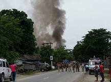 અસમઃ કોકરાઝારના માર્કેટમાં આતંકી હુમલો, 14નાં મોત