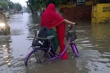 અમદાવાદમાં પાંચ ઇંચ વરસાદથી કેવી સર્જાઇ અરાજકતા? લોકો કઈ રીતે થયા ત્રાહિમામ તસવીરો?