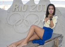 રિયો ઓલિમ્પિકઃ સેક્સમાં \'ગોલ્ડ\' મેળવવા માંગે છે આ સેક્સ વર્કર, જુઓ તસવીરો 