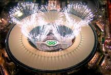 Rio 2016: ઓલમ્પિકની ઓપનિંગ સેરેમનીનો આવો હતો નજારો, જુઓ તસવીરો 