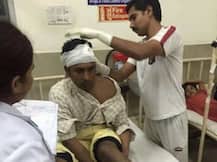 વૈષ્ણોદેવી મંદિરના રસ્તે ભૂસ્ખલન, 4 શ્રદ્ધાળુનાં મોત, 7 ઘાયલ