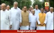 વિજય રૂપાણી સાથે 24 મંત્રીઓ લેશે શપથ, જાણો કોને મળી શકે મંત્રીમંડળમાં સ્થાન 