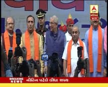 રૂપાણીના પ્રધાનમંડળમાં સવર્ણોનો દબદબોઃ જાણો કઈ જ્ઞાતિના ક્યા પ્રધાનનો સમાવેશ ? 