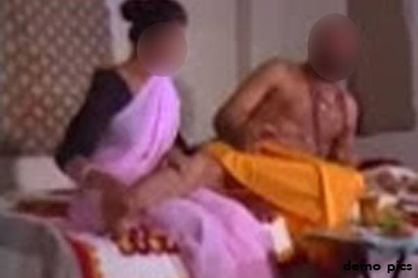 સેક્સ સીડીમાં દેખાતા ચાર પૈકી એક જૂનાગઢ સ્વામિનારાયણ મંદિરના સ્વામી ભક્તિસ્વરૂપ હતા. બીજા અમદાવાદના સ્વામી હરિકૃષ્ણ હતા. એક સાધુ સુરતના અને એક ભરૂચના હતા. આ ચારેય સાધુ પણ નૌતમ સ્વામી જૂથના હતા અને તેમને પણ કોલગર્લ્સ મોકલીને ફસાવાયા હોવાનો બચાવ કરાયો હતો. 