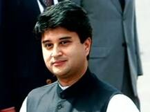 કોંગ્રેસ નેતા જ્યોતિરાદિત્ય સિંધિયાની કારને અકસ્માત નડ્યો, 1 વ્યક્તિનું મોત