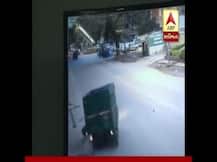 દિલ્લીઃ ચાલતા જઇ રહેલા યુવકને ટેમ્પાએ પાછળથી મારી ટક્કર, ઘટનાસ્થળ પર મોત, જુઓ CCTV