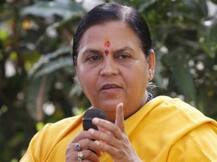 એરપોર્ટ પર શાહરૂખને રોકી રાખવા પર ઉમા ભારતીએ કહ્યું- ‘હવે, તેઓને ભારત સારુ લાગશે’