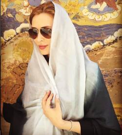 અહેવાલ છે કે લુલિયા ત્યાં એક ડોક્યુમેંટરી શૂટ કરી રહી છે. 