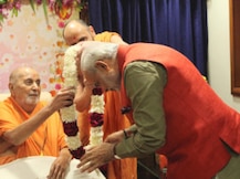 સ્વતંત્રતા દિનના કાર્યક્રમ બાદ સાળંગપુર આવશે પીએમ મોદી, કરશે સ્વામી બાપાના અંતિમ દર્શન