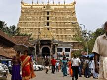 પદ્મનાભસ્વામી મંદિરમાં 186 કરોડનું કૌભાંડ, ઑડિટ રિપોર્ટમાં થયો ખુલાસો