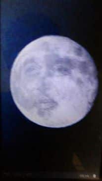 ચંદ્રમાં પ્રમુખ સ્વામી જોવા મળ્યાના દાવા સાથે વાયરલ થઇ તસવીર, જાણો શું છે હકીકત