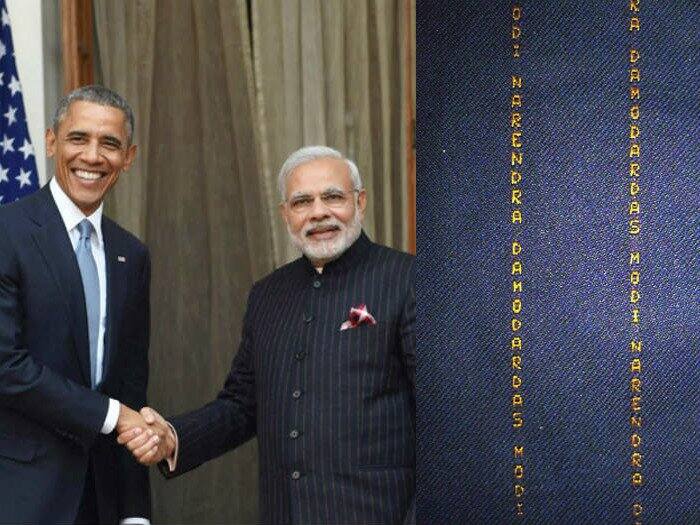 ઉલ્લેખનીય છે કે આ સૂટને લઇને વડાપ્રધાન મોદીની ખૂબ ટીકા કરવામાં આવી હતી. મોદીએ જ્યારે આ સૂટ પહેર્યો ત્યારબાદ વિપક્ષે મોદી સરકારને ‘સૂટ-બૂટની સરકાર’ ગણાવી હતી. 