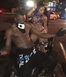 મળો, વિશ્વના સૌથી ફાસ્ટેટ રનર બોલ્ટની નવી ગર્લફ્રેન્ડને, જુઓ હોટ તસવીરો 