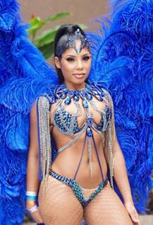 મળો, વિશ્વના સૌથી ફાસ્ટેટ રનર બોલ્ટની નવી ગર્લફ્રેન્ડને, જુઓ હોટ તસવીરો 