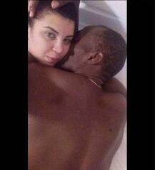 અજાણી યુવતી સાથે બેડ પર જોવા મળ્યો ઉસેન બોલ્ટ, તસવીરો વાયરલ