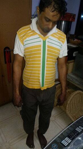 કામરેજ નજીકના ખોલવડ ગામે રહેતાં મગન દલાલના પુત્ર મહેન્દ્ર દલાલ પરવટ પાટીયા ખાતેના શિવમ કોમ્પલેક્ષમાં કીનલ ક્લિનીક ધરાવે છે. પરિવારમાં પત્ની રેશ્મા અને બે બાળકો કીનલ અને સાહીલ સાથે પરવત ખાતેના ચિન્મય રો હાઉસમાં રહેતા હતા. કિનલ ધોરણ 12 અને સાહીત ધોરણ 11 સાયન્સમાં અભ્યાસ કરે છે.