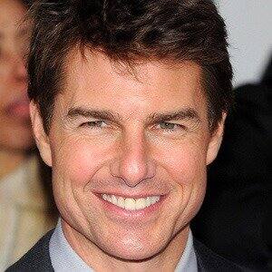 Tom Cruise 53 મિલિયન ડોલરની કમાણી સાથે ચોથા ક્રમે છે.