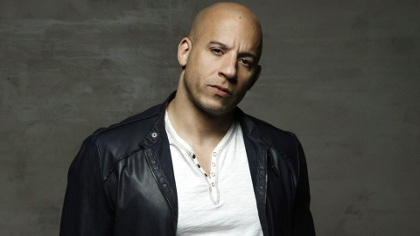 Vin Diesel 35 મિલિયન ડોલરની કમાણી સાથે સાતમા ક્રમે છે.