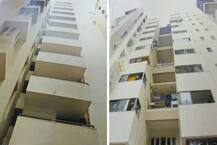 અ\'વાદઃ વેપારીએ આઠમા માળેથી ઝંપલાવતાં માથું ફાટી ગયું, સૂસાઇડ માટે સાળીને ઠેરવી જવાબદાર